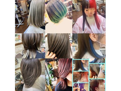 ヘアヒールフェリス(Hair heal Feliz)の写真