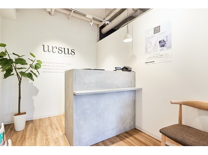 アーサス バイ ヘッドライト 津田沼店(ursus by HEADLIGHT)の写真