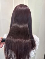 バディヘア ルーツ(BUDDY HAIR ROOTS) ツヤ髪に！大人気メニュー、髪質改善カラー！