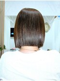 カット＋アプリエカラー★ブリーチ無しで髪を明るくする方に特化