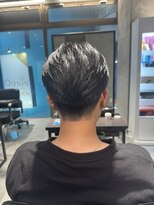 スタッド 松戸(stud. Men‘s)&nbsp;毛流れセンターパート