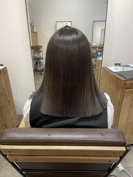 レミー(Remii) 酸熱トリートメント