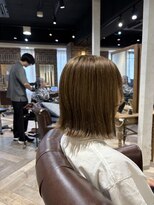 シエル 藤沢店(CIEL)&nbsp;オージュア×イルミナカラー　最強タッグ！！