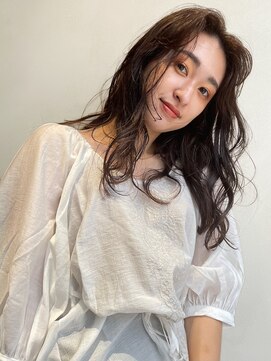 ニュートン(NEWTON) 【REONA】ニュアンスロング