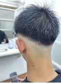 フェードカット