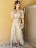 【ドレスとセットでお得】ヘアセット＋メイク￥5,900（10:00 ～）