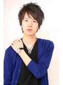 ショートスタイル【髪質改善/ヘッドスパ/リタッチ/白髪染め】