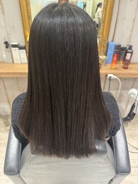 コトナ 越谷店 メンテナンスカット