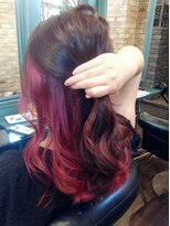 モナン 海老名(Monan)&nbsp;N.カラー×インナーカラー