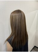 表面だけハイライト入れて動き出す