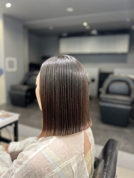 ガーデン タチカワ(garden tachikawa) 透明感カラー