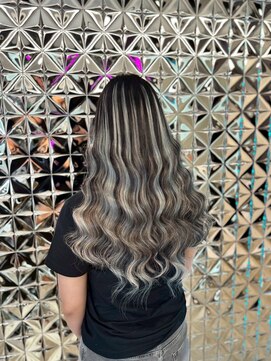 ラブスタシー 天神(LOVESTASY) バレイヤージュ