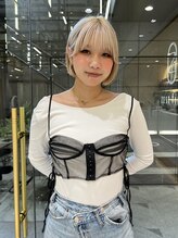 ゼスト フィーノ(ZEST fino) 中野 花純