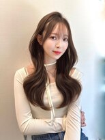 ノット 表参道青山(knot) 表参道駅/青山/学割U24/前髪カット/顔周りカット/インナーカラー