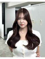 レブ 心斎橋(REV.)&nbsp;髪質改善/ブリーチ/ダブルカラー/韓国/インナーカラー/心斎橋