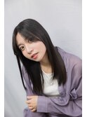 カット×グレージュ×髪質改善【髪質改善 laia 吉祥寺 美容室】
