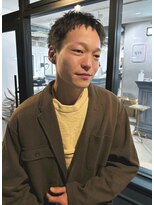 クイン(qin)&nbsp;メンズベリーショート