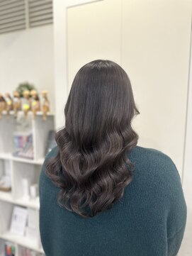 ビフィーノ ソラーレ 夙川店(bifino solare) ロングスタイル