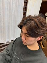 エンジェライト(Angelite) ニュアンスパーマ