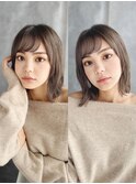 【月1メンテ】リタッチで透明感カラー[新宿/新宿駅/新宿]