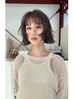 ブリックマウントヘアメイク(Blic mt hair make)&nbsp;ムーブボブ