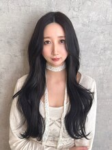 リンクミリ(Link mili)&nbsp;【韓国くびれレイヤー】髪質改善/韓国ヘア/レイヤーカット