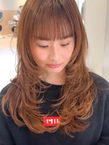 ルカ サロン(LUCA SALON)&nbsp;ふんわりレイヤー