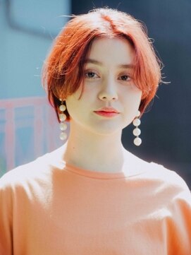 キューブ(HAIR MAKE Cube) コンパクトボブ