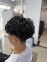 フェイス ウルマ(face URUMA)&nbsp;マッシュパーマ