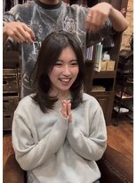 シャル 町田(shalu)&nbsp;layer cut