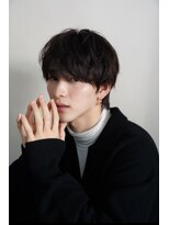 イグレックビス(igrek bis)&nbsp;メンズ大人パーマスタイル