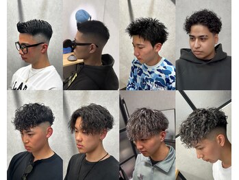 カイ(X)の写真/圧倒的技術力&話しやすさで周りと差がつくスタイルへ◎個性も輝く♪(40文字)