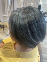 パプスドコワフュール 甲子園口店(Pap's de coiffeur)&nbsp;西宮美容室/甲子園口美容室/パプス甲子園口/ブルージュ