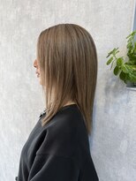 ソーダ(Soda)&nbsp;ミルクティーベージュ