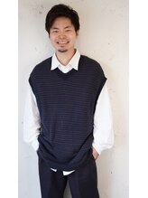 メンズヘア専門MA-IKI本厚木髪と頭皮改善サロン【4月16日　NEWOPEN（予定）】&nbsp;石垣 竜也