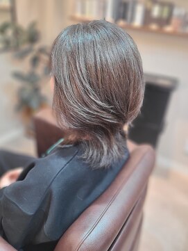 ミュウ(mieux) くびれウルフレイヤー