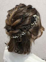 フッタ(Futta)&nbsp;ヘアアレンジ【ヘアセット】【結婚式】【カット】【西武新宿駅】