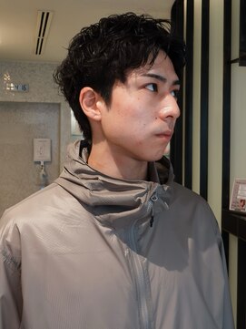 ラパンセヴェールメンズ 栄(LA PENSEE VERT MEN'S) ルーズショート