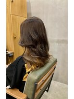 クレア バイ グレープバイン 金沢文庫(CLAIRE by GRAPEVINES) ミルクティーベージュ