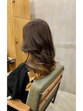 クレア バイ グレープバイン 金沢文庫(CLAIRE by GRAPEVINES) ミルクティーベージュ