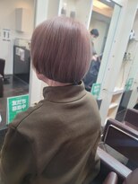 榮美容室 本店&nbsp;ワンレングス