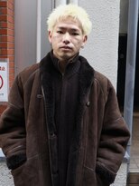 コージーニーヨンナナ 船橋駅(COZY247)&nbsp;ハイトーンスパイキーショート【船橋】