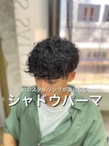 ディオ 町田店(DIO) 軽めマッシュ×シャドウパーマ