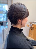 【鈴木担当】小顔ショート【ひばりヶ丘/ショート/ショートヘア】