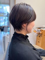 マハロ(MAHALO)&nbsp;【鈴木担当】小顔ショート【ひばりヶ丘/ショート/ショートヘア】