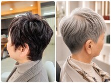 マイ スタイル 下赤塚店(My j Style)の雰囲気（☆５０代以上の女性を素敵に大人世代の美容室です☆）