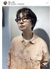 【チヒロ指名】カット+パーマ+BAYKARTEトリートメント　￥12,200