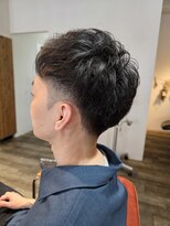 ナップヘアースコヤ(NAP hair Scoya)&nbsp;爽やか短髪スタイル