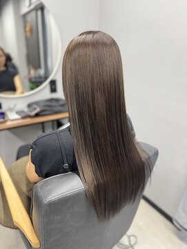 ルアーナ 住吉(LUANA) 髪質改善縮毛矯正