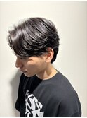 伏見駅/伏見/メンズ/メンズパーマ/men'sパーマ/フェザーパーマ